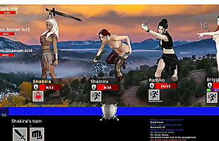 This is not my night (damsels and dungeon) part 11
