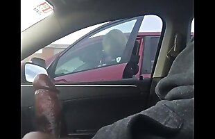 Car dick flash complilationp