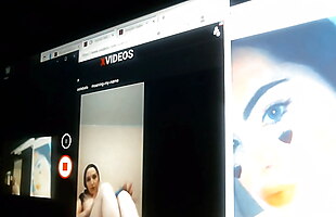 Watching russian chick an bri